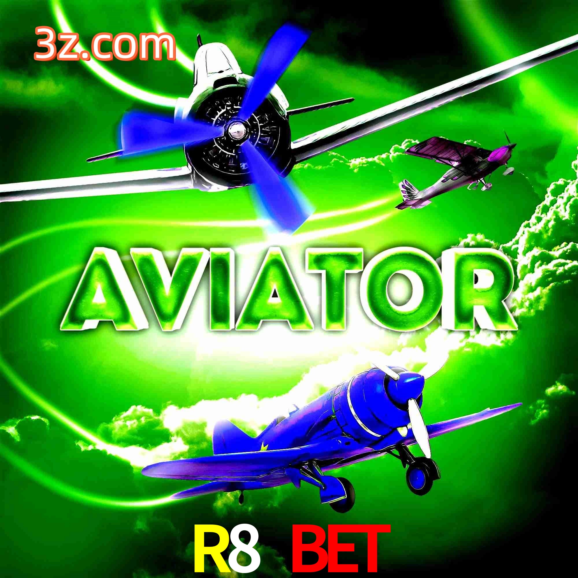 Aviator R8 Bet Tente a Sorte