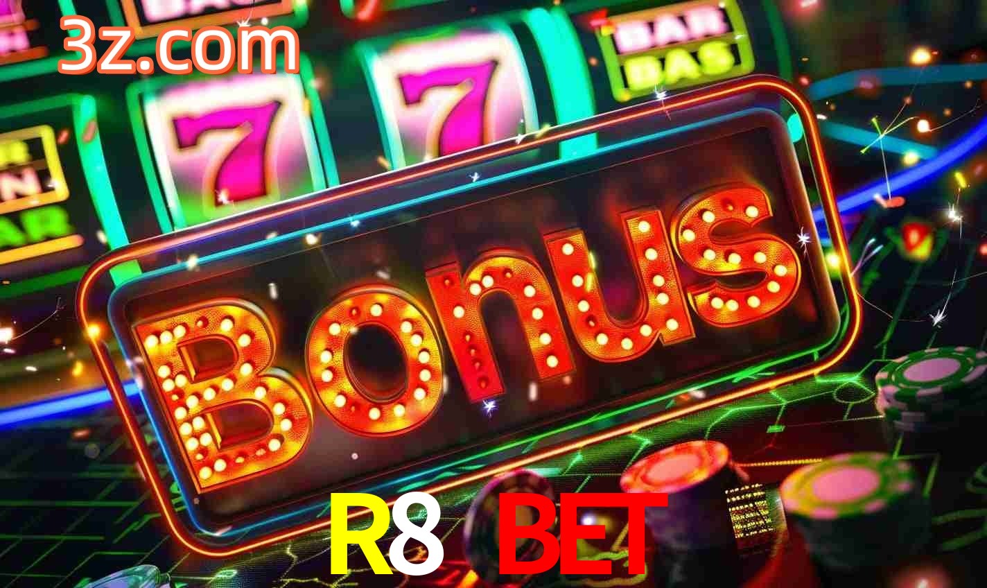 Sistema de Bônus R8 Bet