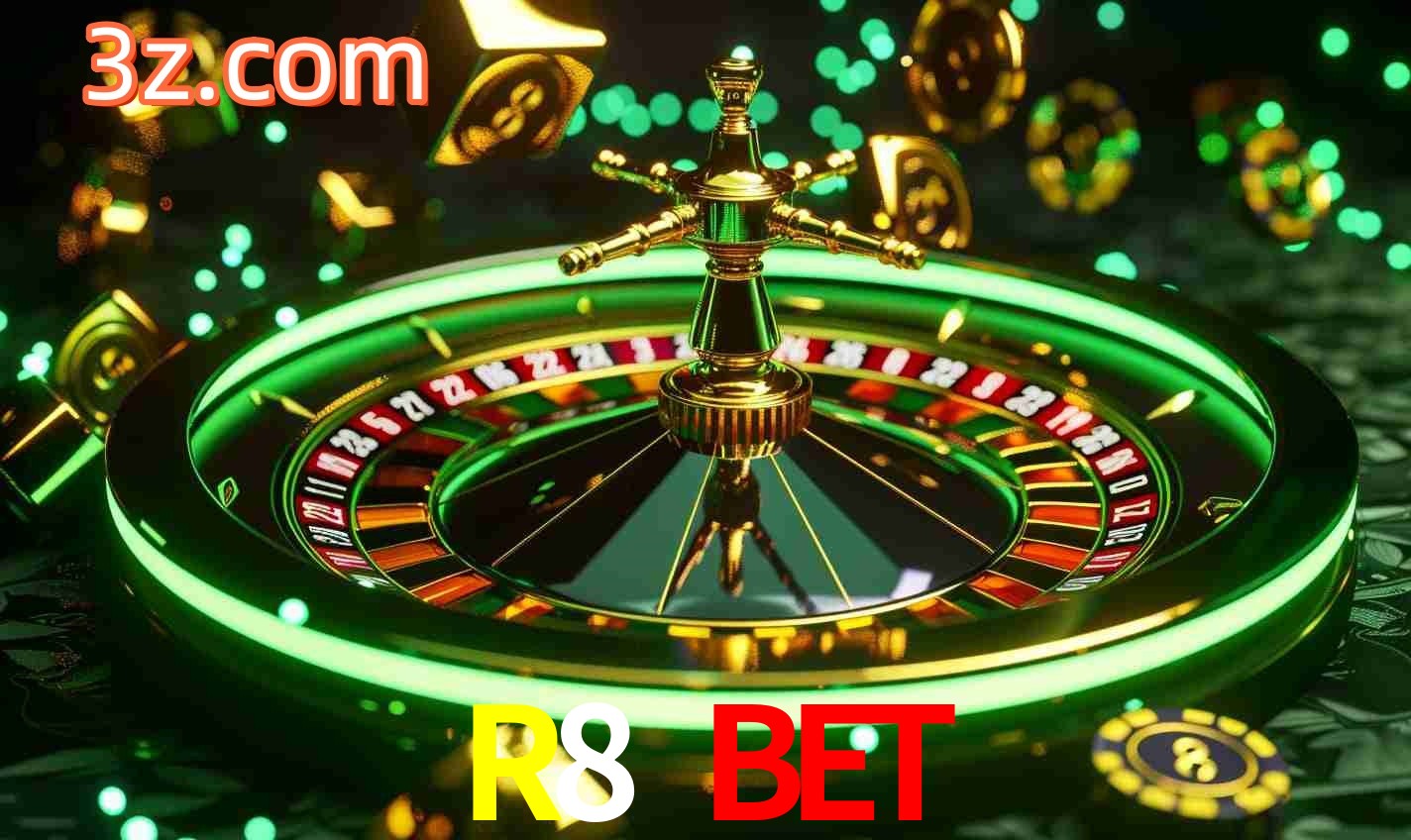 Desfrutar de um Cassino R8 Bet