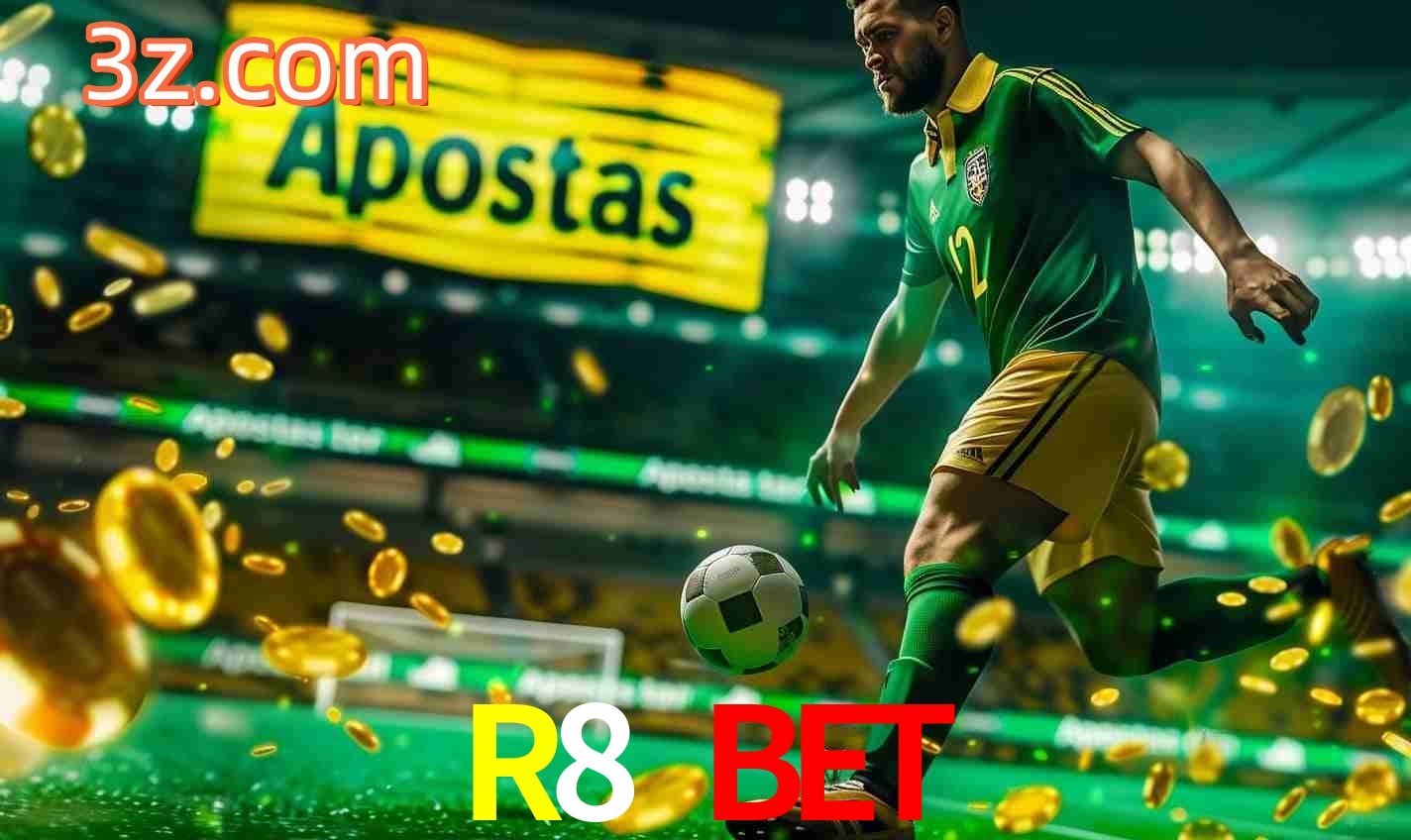 Diversas Apostas em Eventos Esportivos R8 Bet