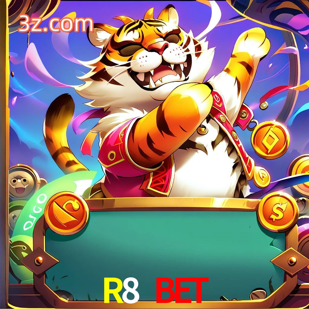 R8 Bet Fortune Tiger Mergulhe na Atmosfera