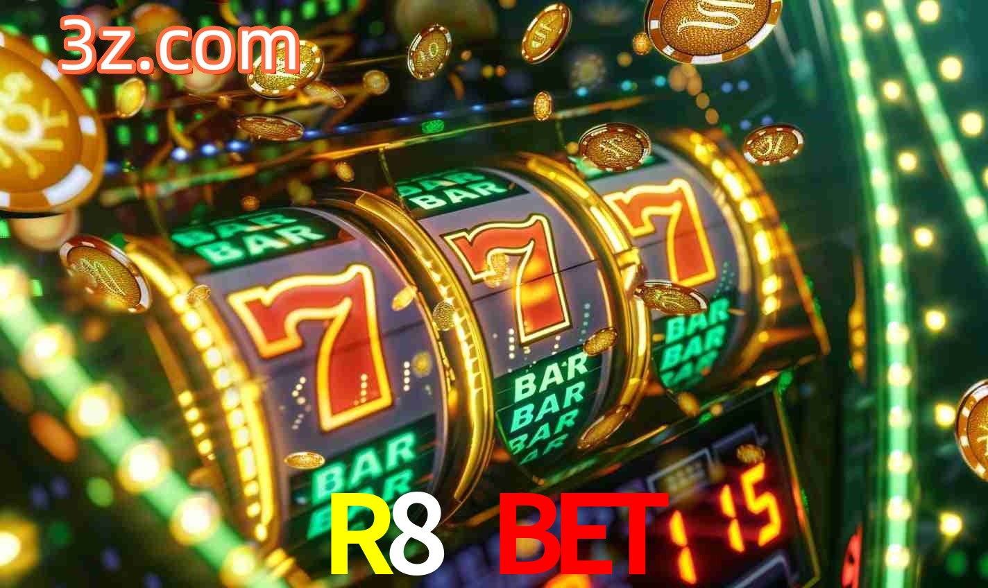 Populares Slots R8 Bet