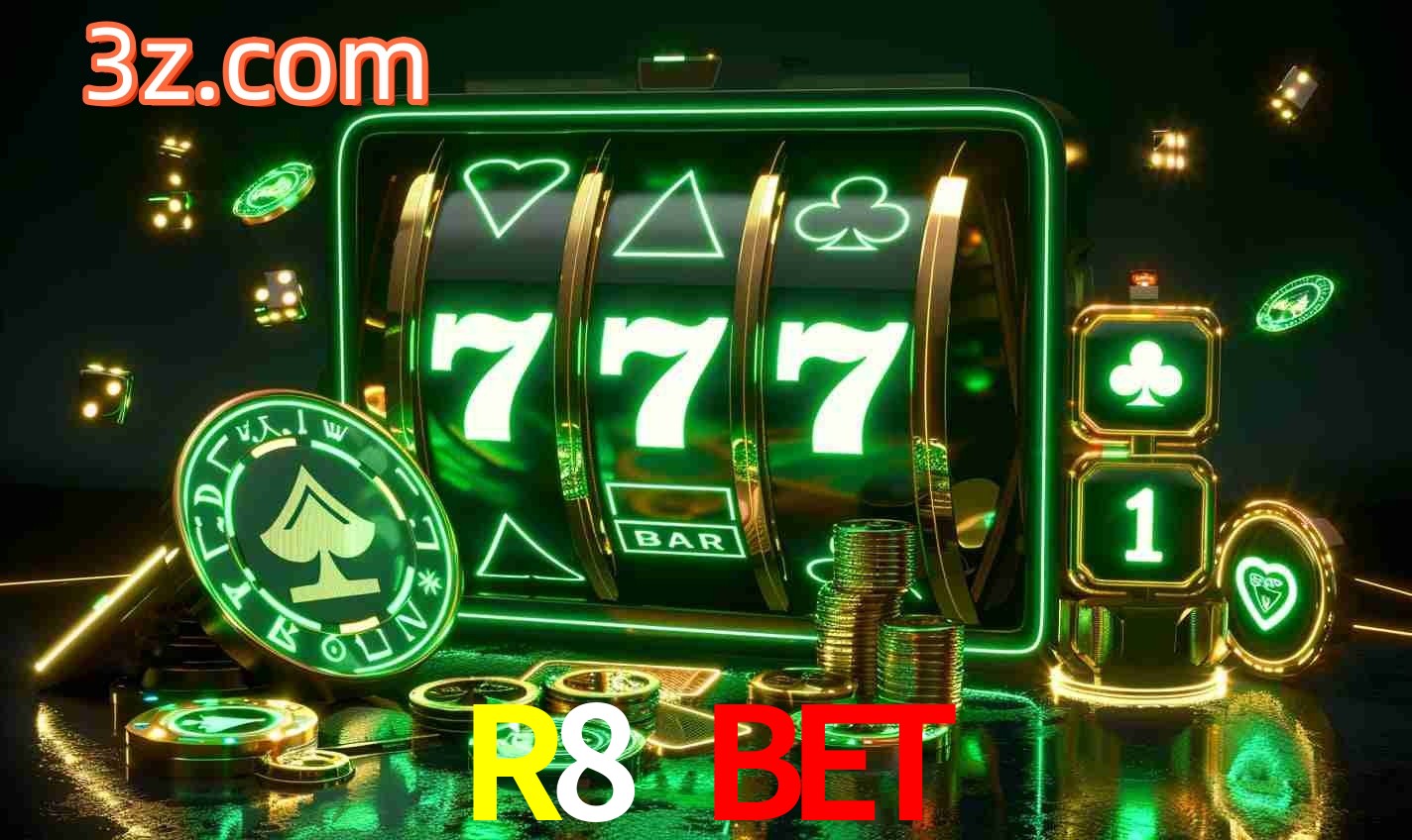Seguro Login no Cassino Online R8 Bet