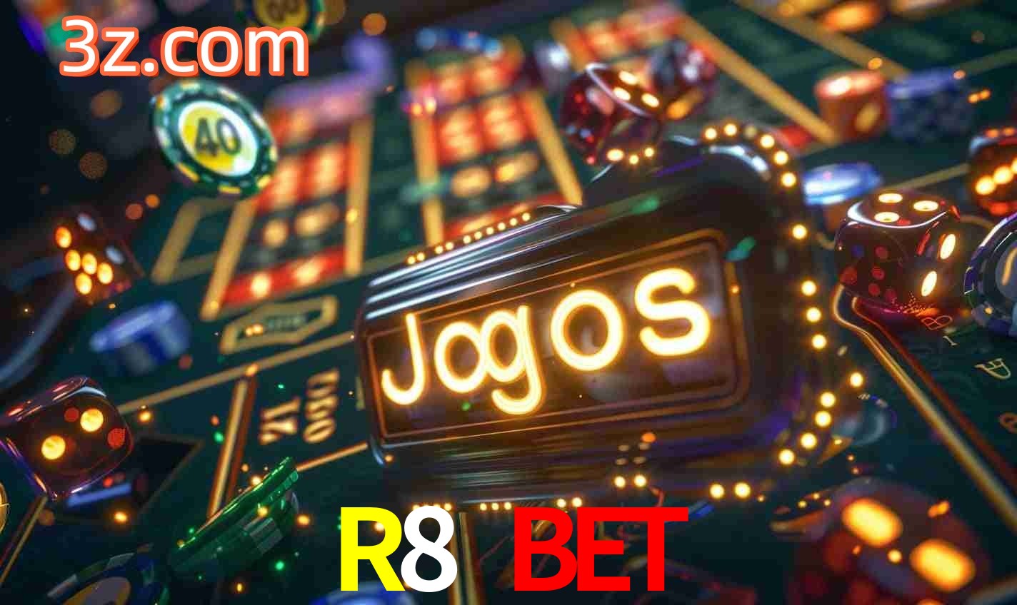 Mundo dos Jogos R8 Bet